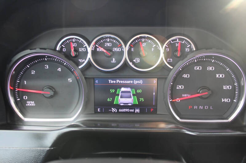 2021 Chevrolet Silverado 2500HD LT