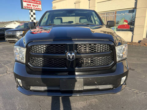 2019 RAM 1500 Classic Express