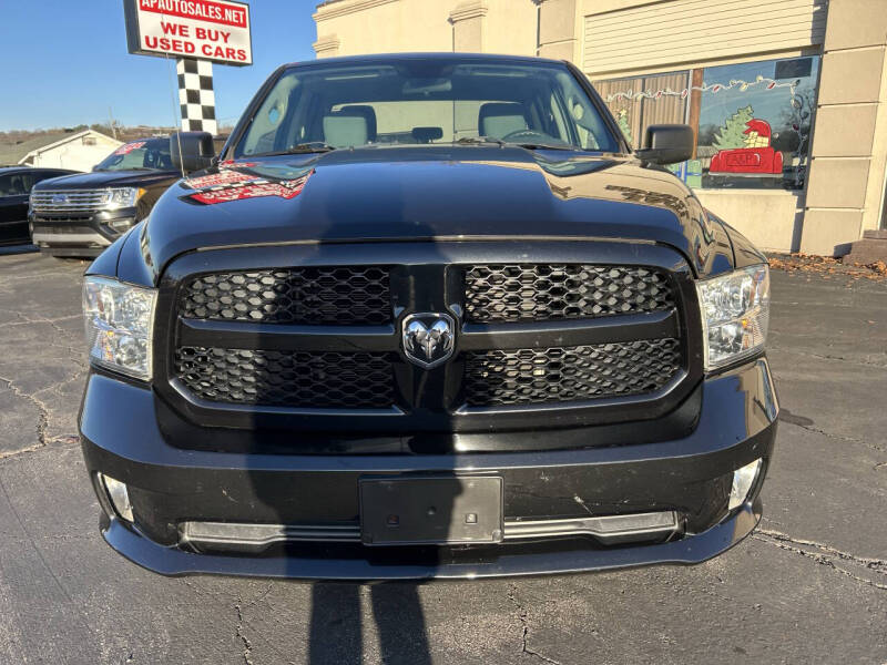 2019 RAM 1500 Classic Express