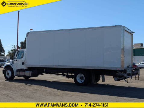 2019 Freightliner M2 106