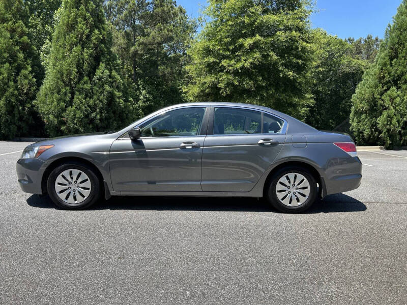 2009 Honda Accord LX