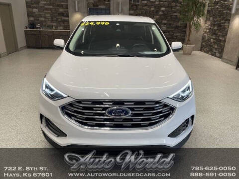 2021 Ford Edge SEL