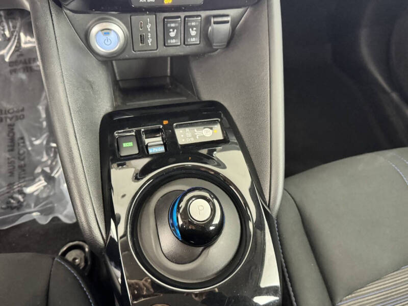 2025 Nissan LEAF SV PLUS