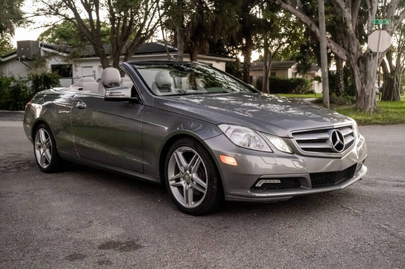 2011 Mercedes-Benz E-Class E 350