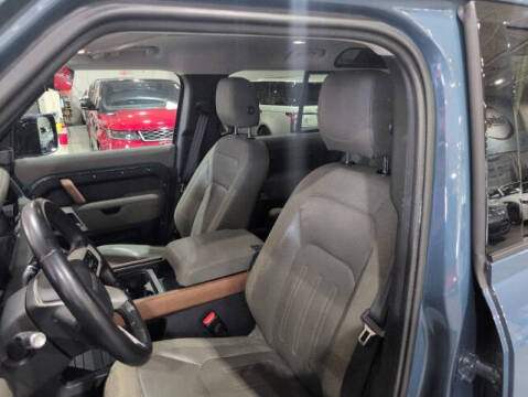 2020 Land Rover Defender 110 S