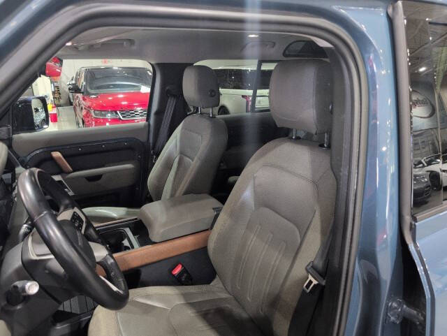 2020 Land Rover Defender 110 S