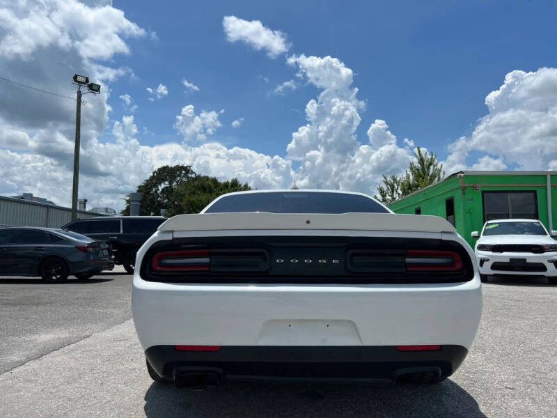2019 Dodge Challenger SRT Hellcat Redeye