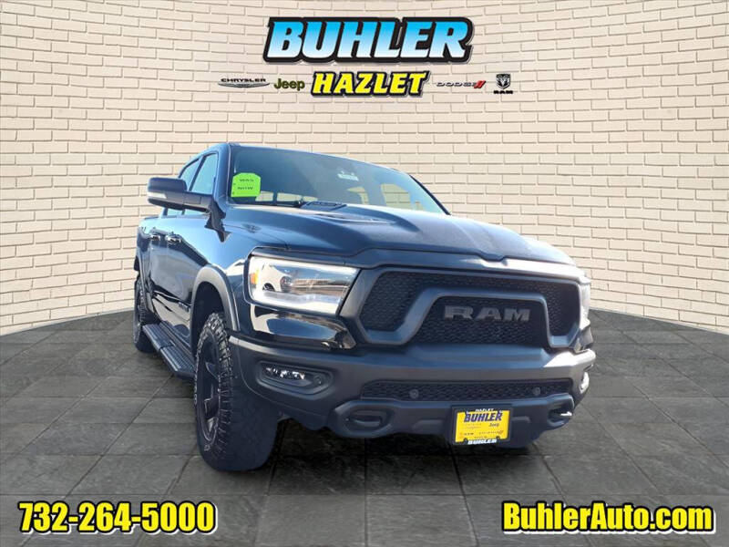 2024 RAM 1500 Rebel