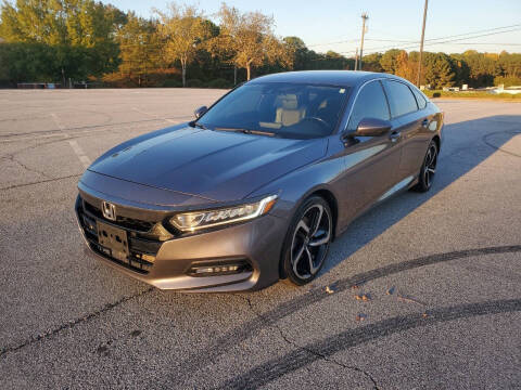 2020 Honda Accord Sport