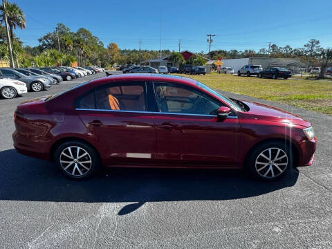 2017 Volkswagen Jetta 1.4T SE
