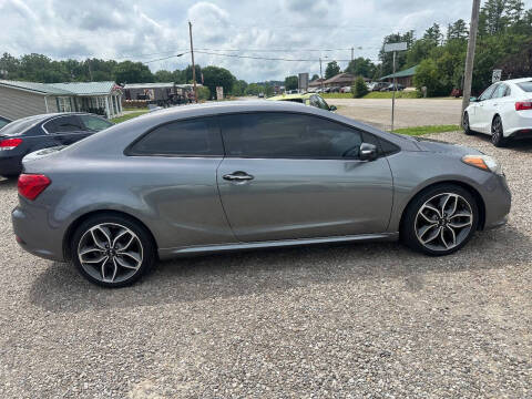 2015 Kia Forte Koup SX
