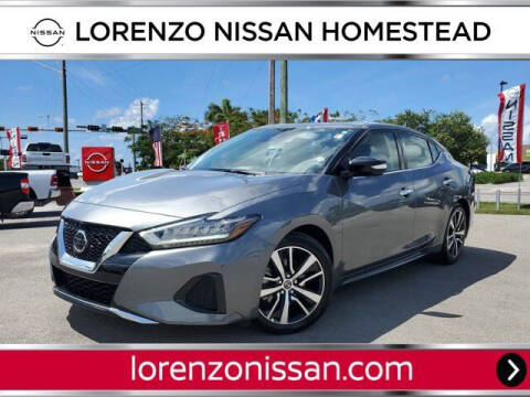 2021 Nissan Maxima