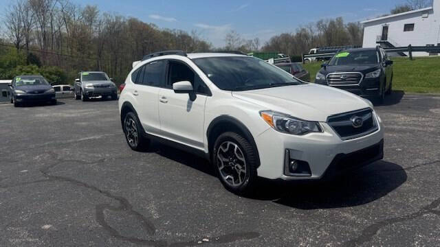 2017 Subaru Crosstrek 2.0i Premium