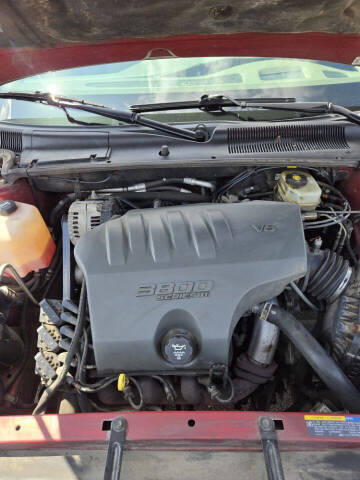 2003 Buick LeSabre Limited