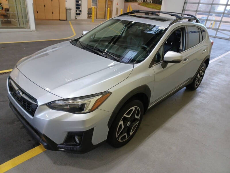 2018 Subaru Crosstrek 2.0i Limited
