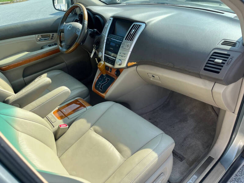2005 Lexus RX 330