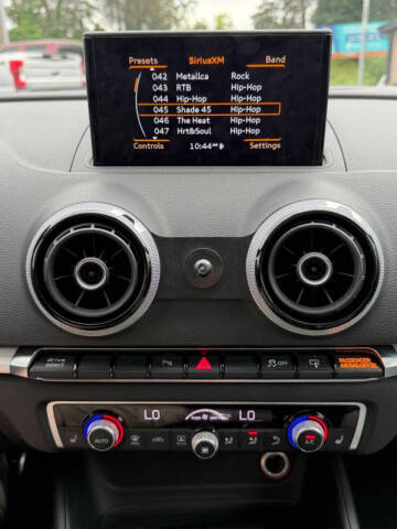 2015 Audi S3
