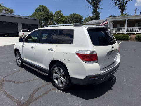 2011 Toyota Highlander Limited