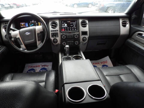 2017 Ford Expedition EL Limited