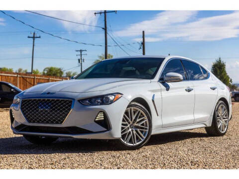 2020 Genesis G70 2.0T