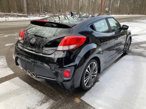 2016 Hyundai Veloster Turbo
