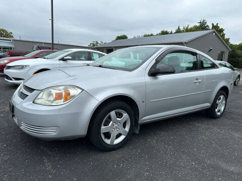 2007 Chevrolet Cobalt for sale at Blake Hollenbeck Auto Sales in Greenville MI