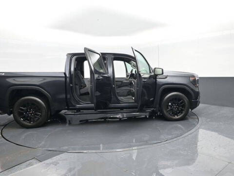 2023 GMC Sierra 1500 Elevation Standard