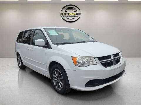 2016 Dodge Grand Caravan SE Plus