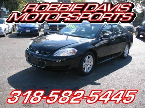 2014 Chevrolet Impala Limited for sale at Robbie Davis Motorsports in Monroe LA