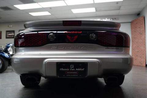 1999 Pontiac Firebird