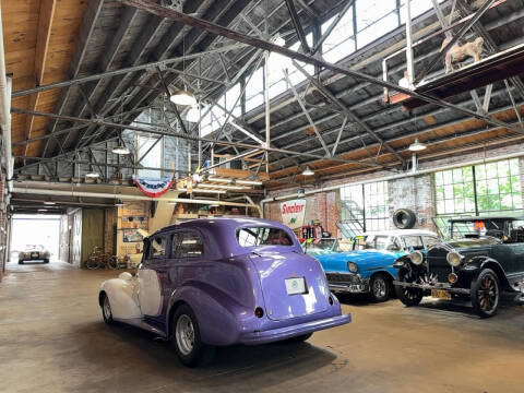 1939 Chevrolet Master Deluxe