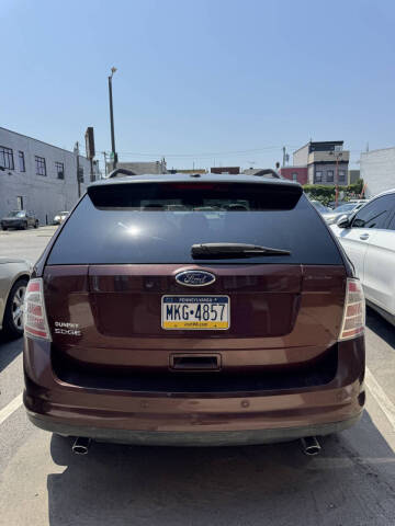 2009 Ford Edge SE