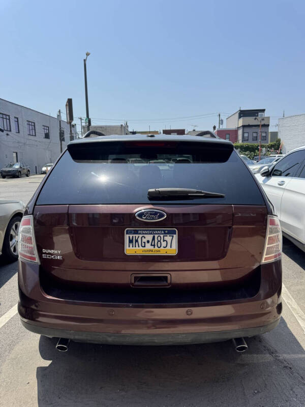 2009 Ford Edge SE
