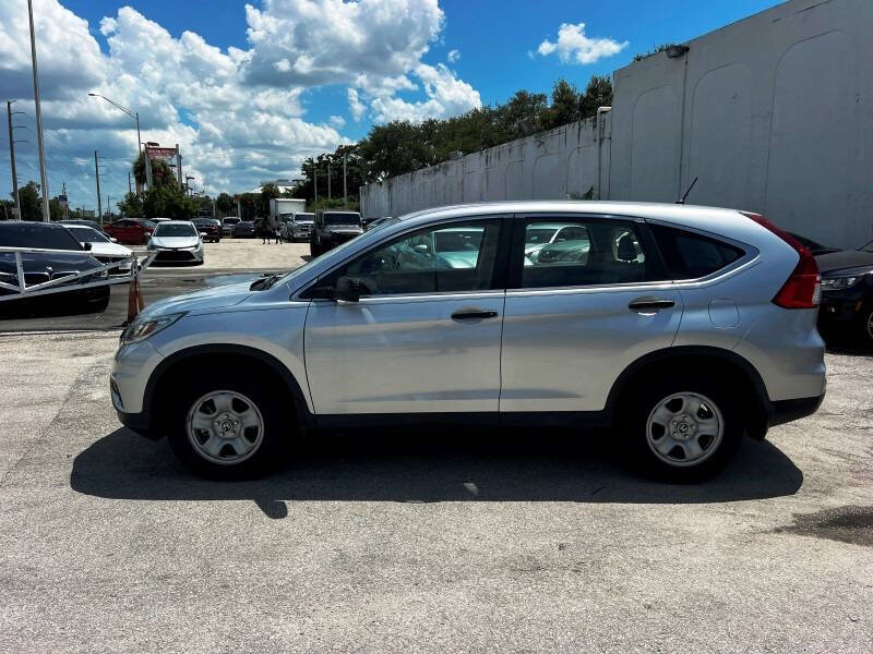 2016 Honda CR-V LX photo 7