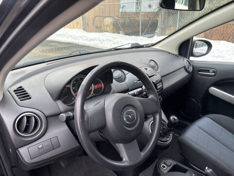 2012 Mazda MAZDA2 Sport