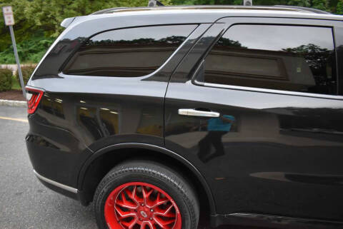 2016 Dodge Durango Citadel