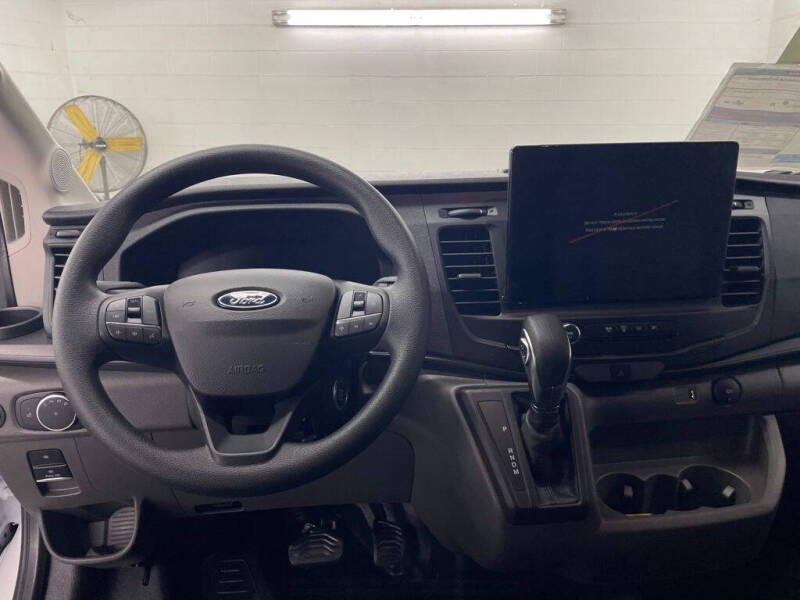 2026 Ford Transit 250