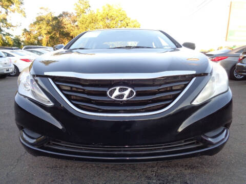 2011 Hyundai Sonata GLS