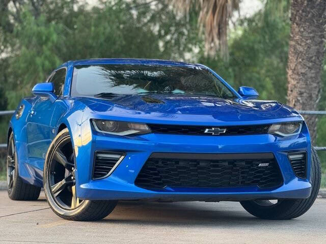 2016 Chevrolet Camaro SS