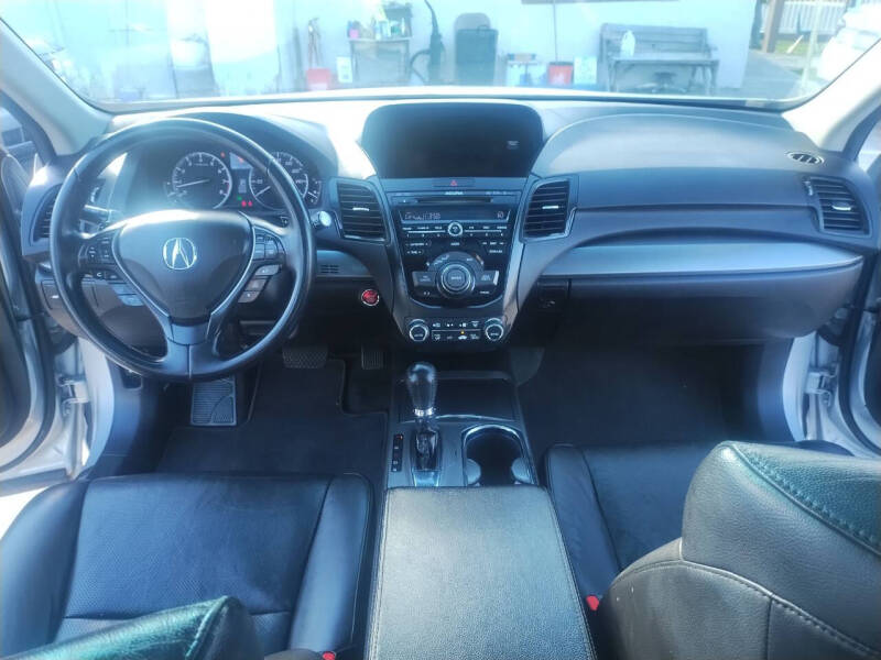 2014 Acura RDX w/Tech