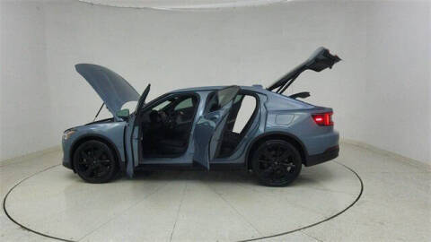 2022 Polestar 2 Long Range Dual Motor