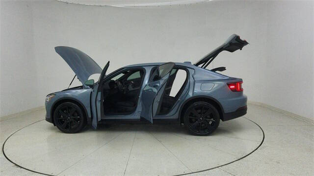 2022 Polestar 2 Long Range Dual Motor