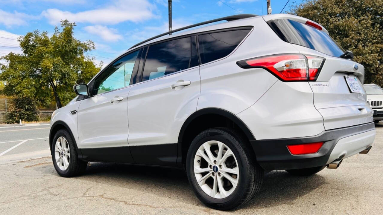 2018 Ford Escape for sale at Mercy Auto Center in Davis, CA