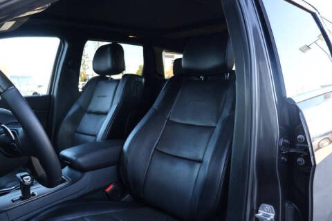 2015 Jeep Grand Cherokee Summit