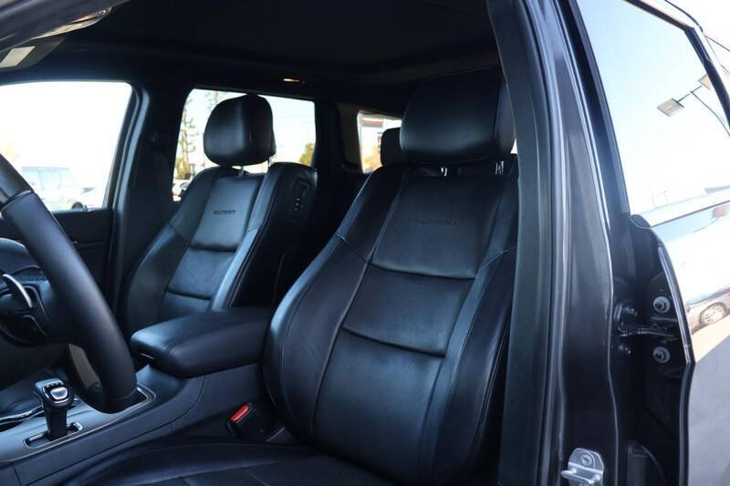 2015 Jeep Grand Cherokee Summit