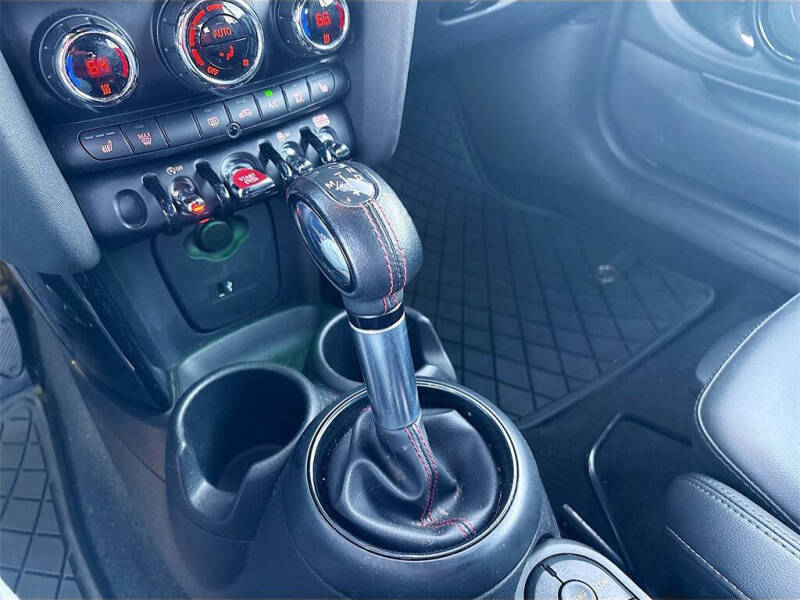 2019 MINI Convertible Cooper S