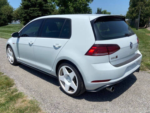 2018 Volkswagen Golf GTI
