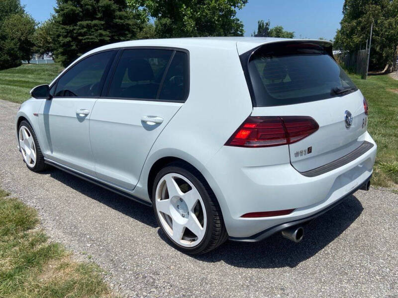 2018 Volkswagen Golf GTI