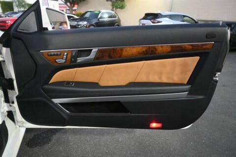 2017 Mercedes-Benz E-Class E 400