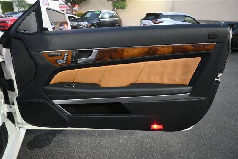 2017 Mercedes-Benz E-Class E 400